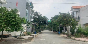 Bán biệt thự: Bán Biệt Thự Căn Góc 135.6m2 (8.5 x 16.5), 4 Tầng, Khu TĐC Long S