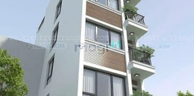Bán biệt thự: Bán CHDV (dt 5x20m) Trần Văn Sắc, Thảo Điền, Quận 2. Giá bán 28,2 