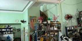 Bán biệt thự: BÁN nhà-MTKD-DT55M2(5 X11m)-2TẦNG-2PN- Nguyễn Chích-Vĩnh Hoà-NT-2t