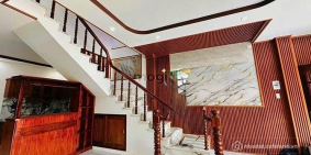 Bán biệt thự: Bán gấp nhà-DT62m2-3TẦNG-3PN-đường nhựa 13m-vĩnh hoà-Nha Trang-Chỉ