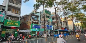 Bán biệt thự: Bán siêu phẩm nhà 2MT Nguyễn Chí Thanh, Phường 7 Quận 11, DT 4,2 x