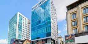 Bán biệt thự:  Bán Building Góc 2 Mặt Tiền – Nguyễn Thị Minh Khai - QUẬN 1