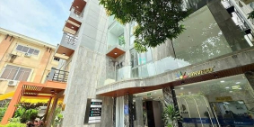 Bán biệt thự: Building văn phòng MT Nguyễn Văn Thủ Q1 - 3.324m² Sàn - Thuê 8,4 t