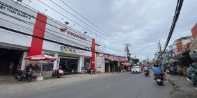 Bán biệt thự: Ngộp ! Bán gấp 2 mặt tiền Nguyễn Duy Trinh, Quận 2  8x29m.Giá bán 