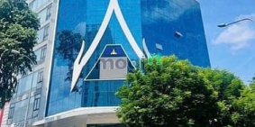 Bán biệt thự: Bán tòa nhà góc 2MT Nguyễn Trãi, P Nguyễn Cư Trinh Quận 1, DT 15 x