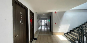 Bán biệt thự: Bán tòa nhà CHDV vị trí đẹp MT Nguyễn Gia Trí, P25, Q Bình Thạnh, 