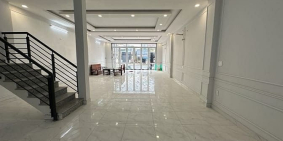 Bán biệt thự: Bán Tòa Nhà 4 Tầng Mặt Tiền Hoàng Hữu Nam Đối Diện Metro và Bến Xe