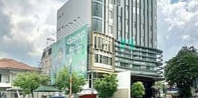 Bán biệt thự: Bán toà nhà MT Nam Kỳ Khởi Nghĩa, Quận 3, DT 6,12 x 22,44m, HĐT đa