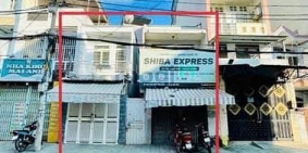 Bán biệt thự: Bán nhà mặt tiền rộng đẹp (8x19) 199-201 NGUYỄN VĂN CÔNG p3 Gò Vấp