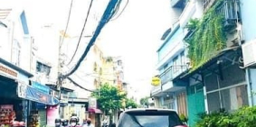 Bán biệt thự: Bán nhà góc 2 mặt tiền chợ TÂN SƠN NHẤT 420 Nguyễn Văn Công P3 Gò 