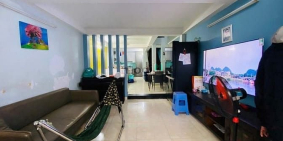 Bán nhà riêng: Nhà 1 Trệt 1 Lửng 2 Lầu Đường 10 Tăng Nhơn Phú B Gần CĐ Công Thươ