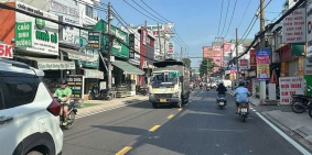 Bán nhà riêng: GẤP nhà HXT 1 trục Thống Nhất 68m2 3lầu cạnh trường Nguyễn Du 10.