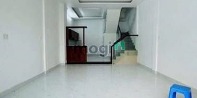 Bán nhà riêng: Bán Nhà 1 Trệt 2 Lầu Hẻm Xe Tải Thông Đường 385 Lê Văn Việt, TNP 