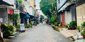 Bán nhà riêng: Bán nhà hẻm xe tải 171/47 Đường Nguyễn Tư Giản F12 Gò Vấp