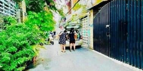 Bán nhà riêng: Bán nhà đúc 4 tầng hxh (4x19) 78/21 NGUYỄN VĂN KHỐI P11 Gò Vấp