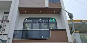 Bán nhà riêng: Nhà Đẹp Hẻm Nhựa Xe Hơi 6M GÒ DẦU DT 4x13m 3 TẦNG + ST  4PN Giá 6