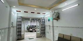 Bán nhà riêng: Nhà Hẻm Nhựa 8m Xe Hơi 4x15 2 Tầng 3PN 3WC Đường Lũy Bán Bích GIá