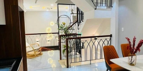 Bán nhà riêng: Bán nhà 171/4 Trần Bá Giao P5 Gò Vấp  (Dương Quảng Hàm Đường số 2