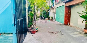 Bán nhà riêng: Bán nhà rộng hxh (5x18) 79/4/6 THỐNG NHẤT p11 Gò Vấp (Bv Hồng Đức