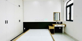 Bán nhà riêng: Nhà bán hẻm 145/ Mã Lò, 4m x 16.5m, lửng, 3 lầu, st. Giá: 8.2 tỷ