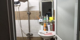 Bán nhà riêng: Nhà 3 Tầng HXH Đỗ Xuân Hợp Q9-TĐ, Đang Cho Thuê 10tr/Tháng. Giá 6