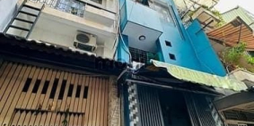 Bán nhà riêng: [Quận 3] Bán Nhà 5 Tầng HXH, Sát Mặt Tiền, Ngay Chợ Vườn Chuối, 8