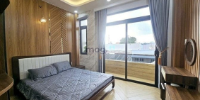 Bán nhà riêng: Sở hữu nhà đẹp hẻm 836/ Hương Lộ 2, 4 x 18m NH 8m, Giá: 9.5 tỷ