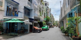 Bán nhà riêng: [Q.3] Bán Nhà 4 Tầng P Bàn Cờ – Hẻm Nhựa 8m – Gần Quận 1 – Chỉ 8.