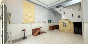 Bán nhà riêng: 40m2 giá chỉ hơn 4.x đường 59 gò vấp