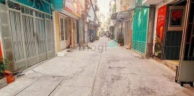 Bán nhà riêng: [Quận 3] Bán Nhà Mới 5 Tầng HXH, Gần Chợ Bàn Cờ – Giá Chỉ hơn 9 T