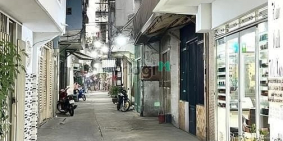 Bán nhà riêng: [P Bàn Cờ ] Bán Nhà HXH, Gần Chợ Vườn Chuối, CX Đô Thành, Chỉ Hơn