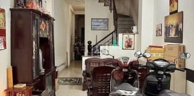 Bán nhà riêng: nhà 6 pn diện tích lớn 4 tầng lê văn sĩ phú nhuận