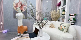 Bán nhà riêng: [Quận 3] Bán Nhà 5 Tầng, Tặng Full Nội Thất Lý Chính Thắng, Giá 4