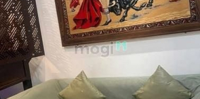 Bán nhà riêng: [P Bàn Cờ] Bán Nhà Mới Đẹp 5 Tầng Ở Ngay HXH Phân Lô Thoáng Chỉ 9