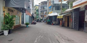 Bán nhà riêng: [Q.3] Bán Nhà 3 Tầng – HXH Đỗ Cửa – Cư Xá Đô Thành – Bàn Cờ – Chỉ