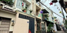 Bán nhà riêng: Quang Trung - nhà 2 mặt tiền siêu vip - Gò Vấp