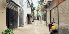 Bán nhà riêng: Nguyễn Đình Chiểu – Bàn Cờ Q3 – 6 tầng BTCT – sổ hồng – 6.95 tỏi