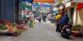 Bán nhà riêng: [P Bàn Cờ] Bán Nhà Lô Góc 5 Tầng – HXH Rộng 8m- Sát Quận 1-CHỈ 16