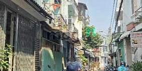 Bán nhà riêng: Chu Văn An – Bình Thạnh | Nhà 2 mặt tiền hẻm xe hơi | Trệt 2 lầu 