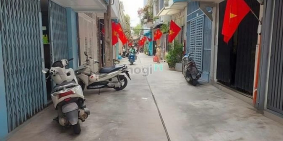 Bán nhà riêng: [P Bàn Cờ] Bán Nhà 4 Tầng HXH, 36m² Quận 3, Sổ Vuông Như A4 Chỉ 8