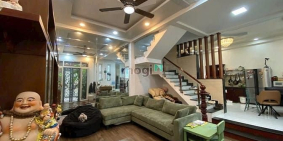 Bán nhà riêng: Nhà Đẹp Xây Tâm Huyết, 6,7 tỷ  Gần Mặt Tiền An Dương Vương P16 Qu