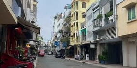 Bán nhà riêng: [P Bàn Cờ] Bán Nhà 5 Tầng, Chợ Bàn Cờ, Mặt Tiền Đường 10m, Chỉ 9.