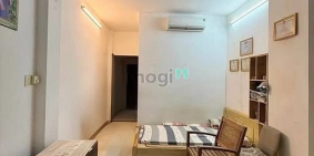 Bán nhà riêng: [Quận 3] Bán Nhà 4 Tầng HXH Gần Ngã Sáu Ngang 4,5m Giá chỉ Hơn 12