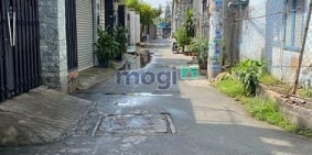 Bán nhà riêng: Bán nhà hẻm 6m Phan Văn Hớn q12 - Gần Cầu Tham Lương - 5mx20m - 5