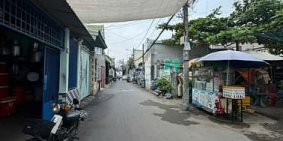 Bán nhà riêng: Gấp !! Bán Nhà 3 Tầng , P.Linh Xuân , Thủ Đức , Hẻm Xe Hơi , 5,3 