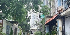 Bán nhà riêng: Chính chủ gửi bán nhà cấp 3, Đường số 14, Bình Trưng Tây, Quận 2