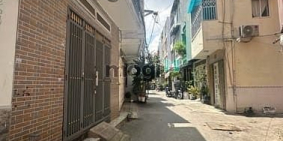 Bán nhà riêng: Bán nhà phường 5, bình thạnh nguyễn văn đậu hxh trệt lầu btct