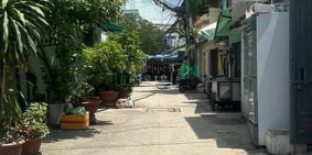 Bán nhà riêng: Bán nhà bình thạnh hxh điện biên phủ p.17 ngang 3,2m dài 20m trệt