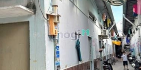 Bán nhà riêng: Dãy Nhà Trọ Hẻm 4m - Đường Tô Ký, P.Tân Chánh Hiệp, Quận 12, DT 5