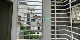 Bán nhà riêng: Nhà dân xây Ô chợ Dừa, Đống Đa lô góc. 3 phòng ngủ, ngõ thông. DT